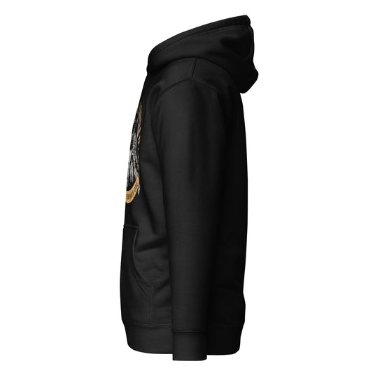 Rack One Unisex Hooded Sweatshirt