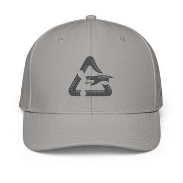 Amerigun Adidas Performance Cap - Gray