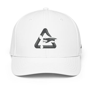 Amerigun Adidas Performance Cap - White