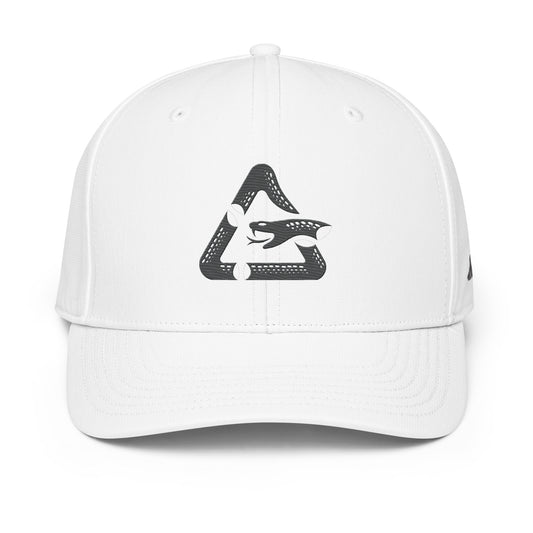 Amerigun Adidas Performance Cap - White