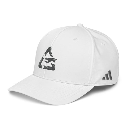 Amerigun Adidas Performance Cap - White