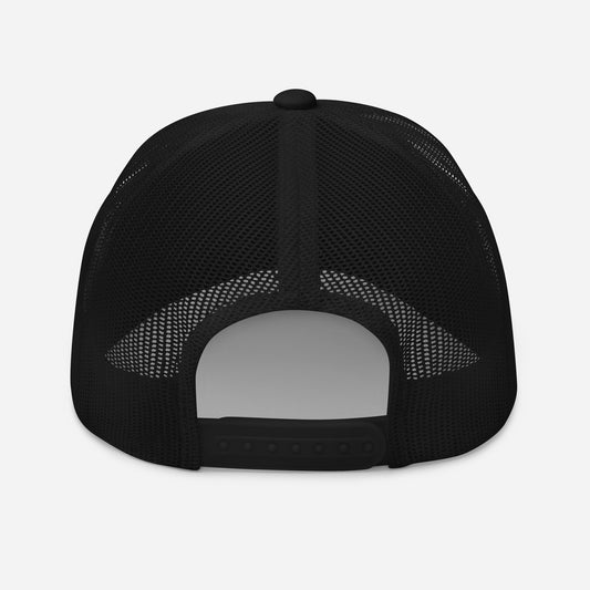 Amerigun Trucker Cap - Black