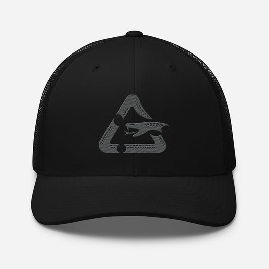 Amerigun Trucker Cap - Black