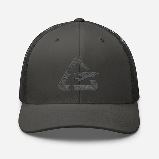 Amerigun Trucker Cap - Charcoal