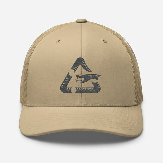 Amerigun Trucker Cap - Khaki