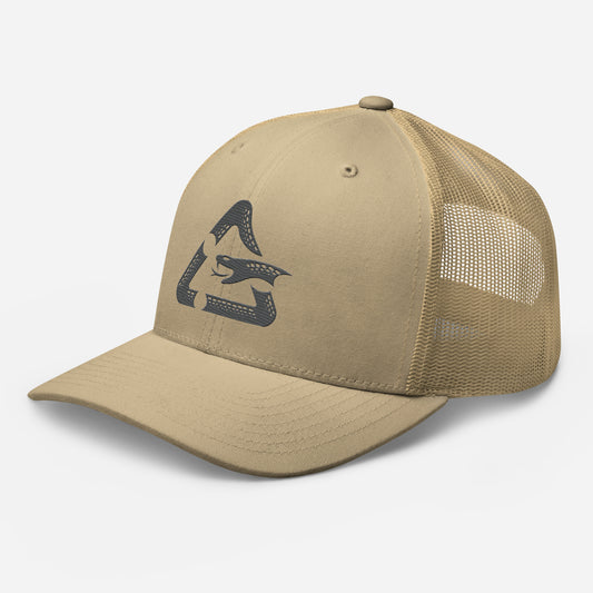 Amerigun Trucker Cap - Khaki