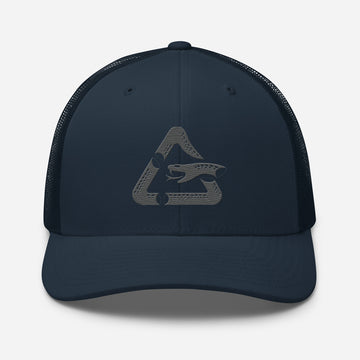 Amerigun Trucker Cap - Navy