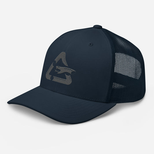 Amerigun Trucker Cap - Navy