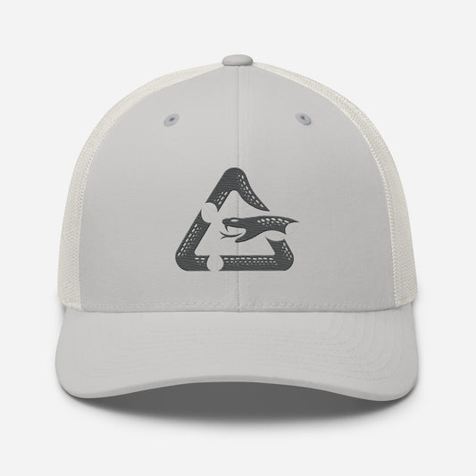 Amerigun Trucker Cap - Silver