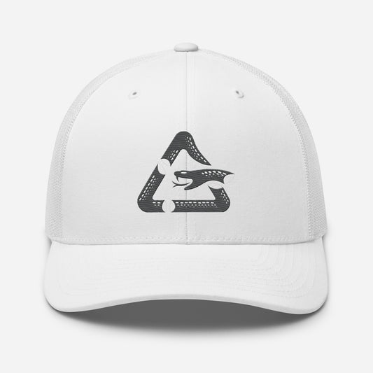 Amerigun Trucker Cap - White