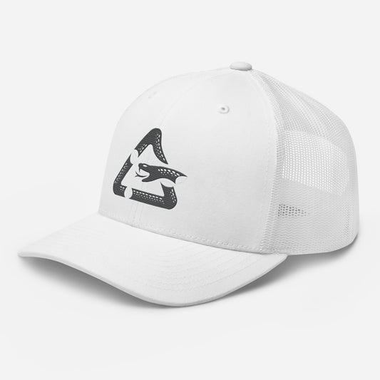 Amerigun Trucker Cap - White