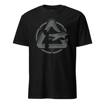 Freedom Snake Amerigun  Men's T-Shirt