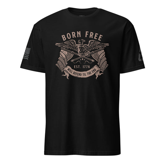 Born Free T-Shirt