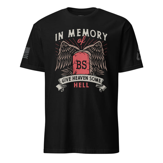 In Memory Of T-Shirt