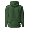 Just Buckin Around Unisex Hoodie