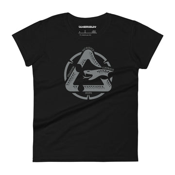 Freedom Snake Logo Women's T-Shirt